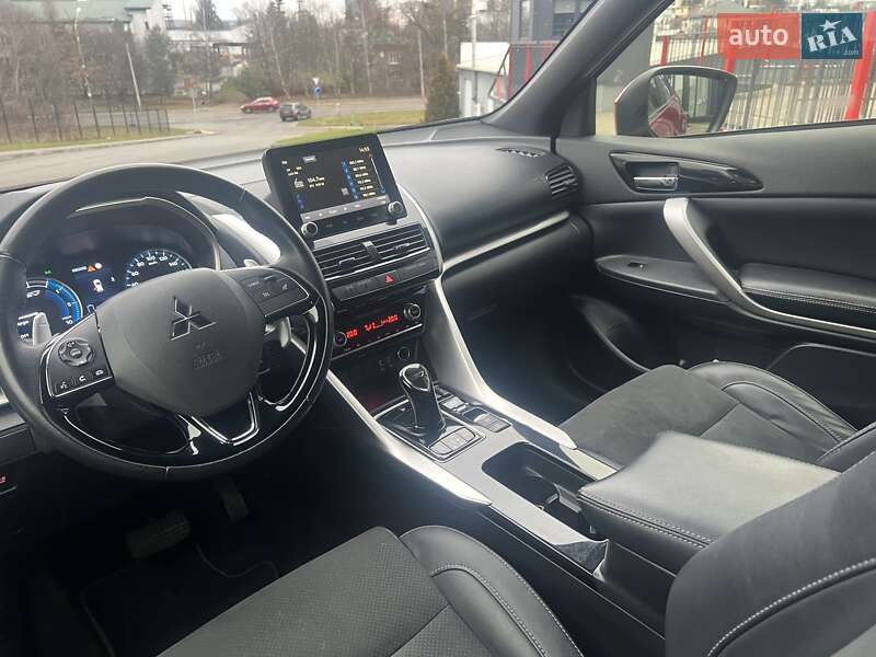 Внедорожник / Кроссовер Mitsubishi Eclipse Cross 2022 в Львове