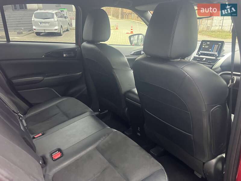 Внедорожник / Кроссовер Mitsubishi Eclipse Cross 2022 в Львове