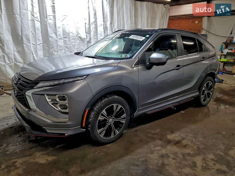 Внедорожник / Кроссовер Mitsubishi Eclipse Cross 2021 в Киеве