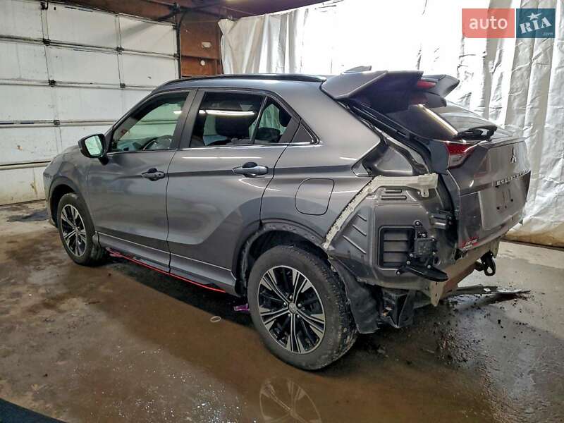 Внедорожник / Кроссовер Mitsubishi Eclipse Cross 2021 в Киеве