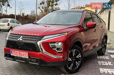 Позашляховик / Кросовер Mitsubishi Eclipse Cross 2023 в Львові