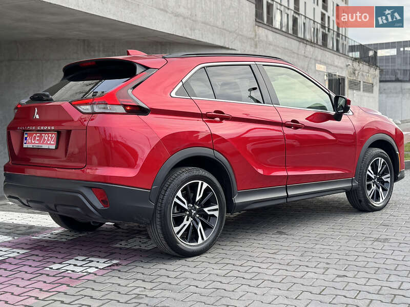Внедорожник / Кроссовер Mitsubishi Eclipse Cross 2023 в Львове