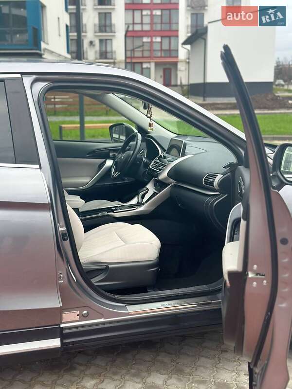 Внедорожник / Кроссовер Mitsubishi Eclipse Cross 2018 в Ивано-Франковске