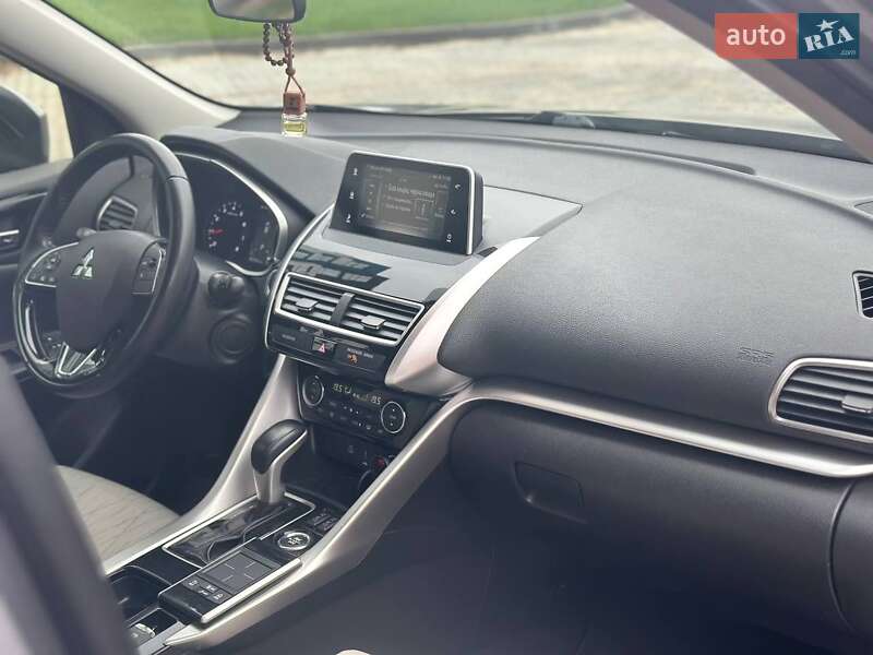 Внедорожник / Кроссовер Mitsubishi Eclipse Cross 2018 в Ивано-Франковске