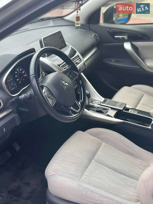 Внедорожник / Кроссовер Mitsubishi Eclipse Cross 2018 в Ивано-Франковске