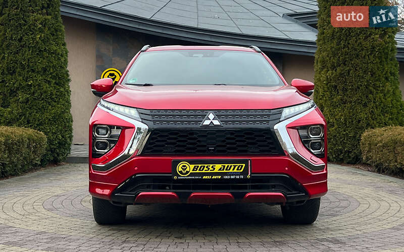 Внедорожник / Кроссовер Mitsubishi Eclipse Cross 2022 в Львове