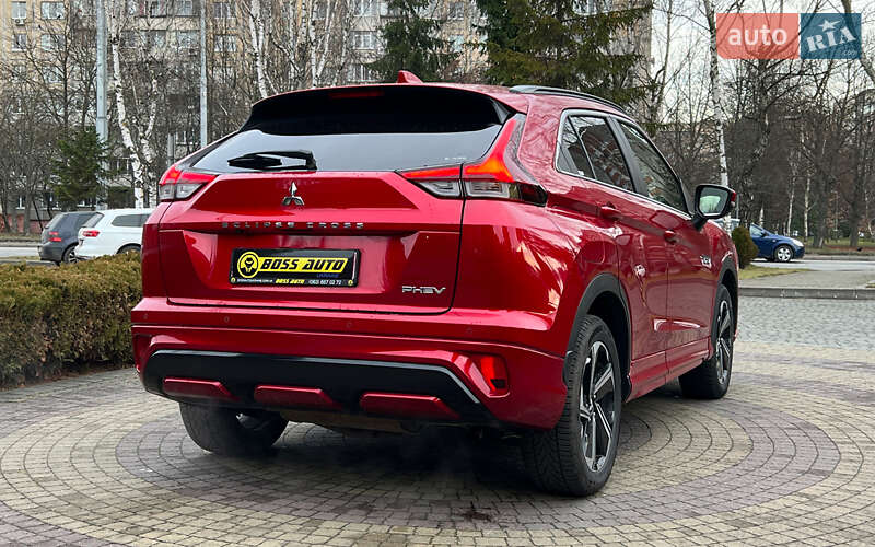 Внедорожник / Кроссовер Mitsubishi Eclipse Cross 2022 в Львове