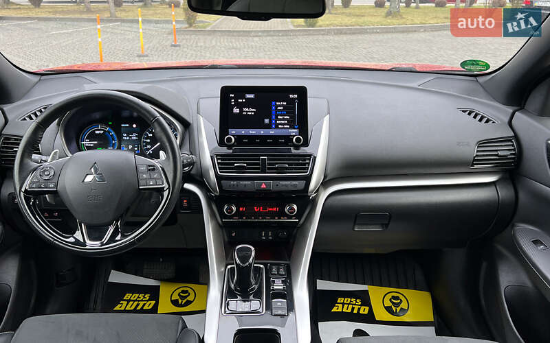 Внедорожник / Кроссовер Mitsubishi Eclipse Cross 2022 в Львове