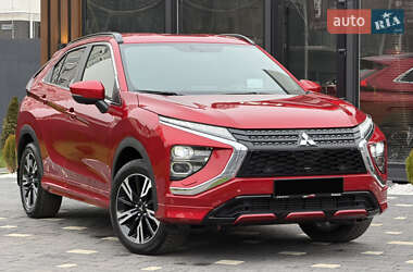 Позашляховик / Кросовер Mitsubishi Eclipse Cross 2021 в Ужгороді