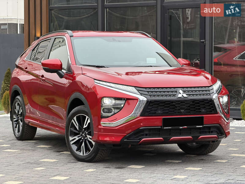 Mitsubishi Eclipse Cross 2021 Mitsubishi Eclipse Cross 2021