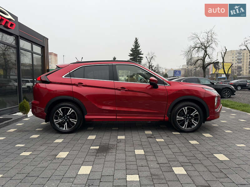 Внедорожник / Кроссовер Mitsubishi Eclipse Cross 2021 в Ужгороде фото 7 Внедорожник / Кроссовер Mitsubishi Eclipse Cross 2021 в Ужгороде