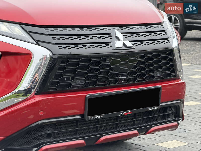 Внедорожник / Кроссовер Mitsubishi Eclipse Cross 2021 в Ужгороде фото 14 Внедорожник / Кроссовер Mitsubishi Eclipse Cross 2021 в Ужгороде