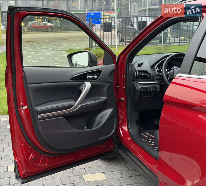 Внедорожник / Кроссовер Mitsubishi Eclipse Cross 2021 в Ужгороде фото 32 Внедорожник / Кроссовер Mitsubishi Eclipse Cross 2021 в Ужгороде