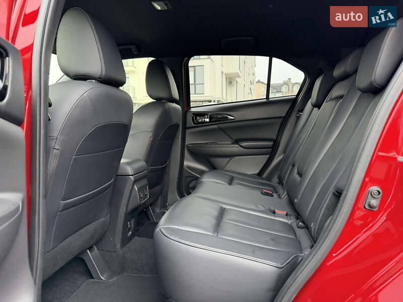 Внедорожник / Кроссовер Mitsubishi Eclipse Cross 2021 в Ужгороде фото 42 Внедорожник / Кроссовер Mitsubishi Eclipse Cross 2021 в Ужгороде