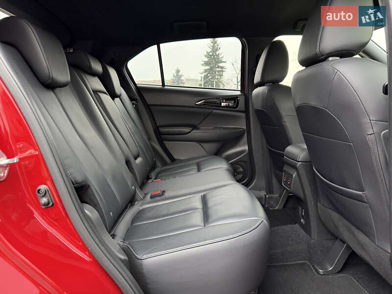 Внедорожник / Кроссовер Mitsubishi Eclipse Cross 2021 в Ужгороде фото 45 Внедорожник / Кроссовер Mitsubishi Eclipse Cross 2021 в Ужгороде