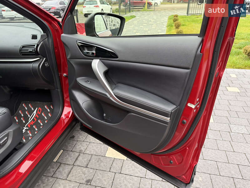 Внедорожник / Кроссовер Mitsubishi Eclipse Cross 2021 в Ужгороде фото 57 Внедорожник / Кроссовер Mitsubishi Eclipse Cross 2021 в Ужгороде