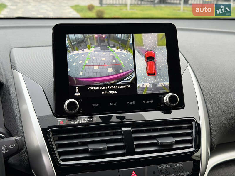 Внедорожник / Кроссовер Mitsubishi Eclipse Cross 2021 в Ужгороде фото 66 Внедорожник / Кроссовер Mitsubishi Eclipse Cross 2021 в Ужгороде