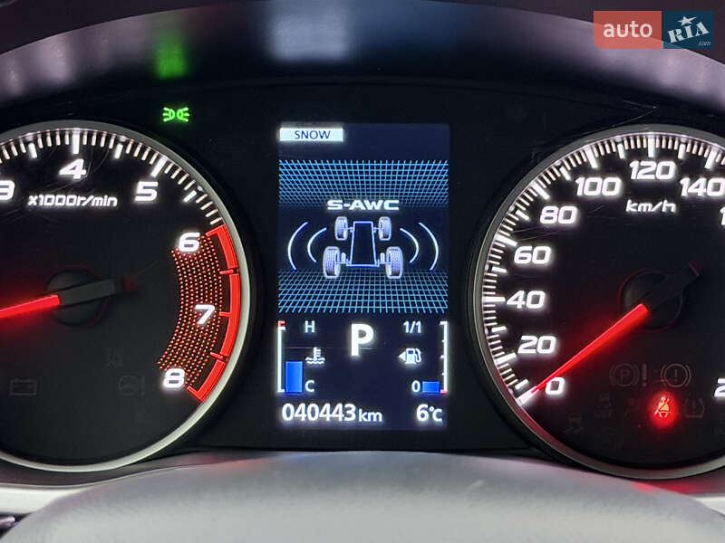 Внедорожник / Кроссовер Mitsubishi Eclipse Cross 2021 в Ужгороде фото 72 Внедорожник / Кроссовер Mitsubishi Eclipse Cross 2021 в Ужгороде