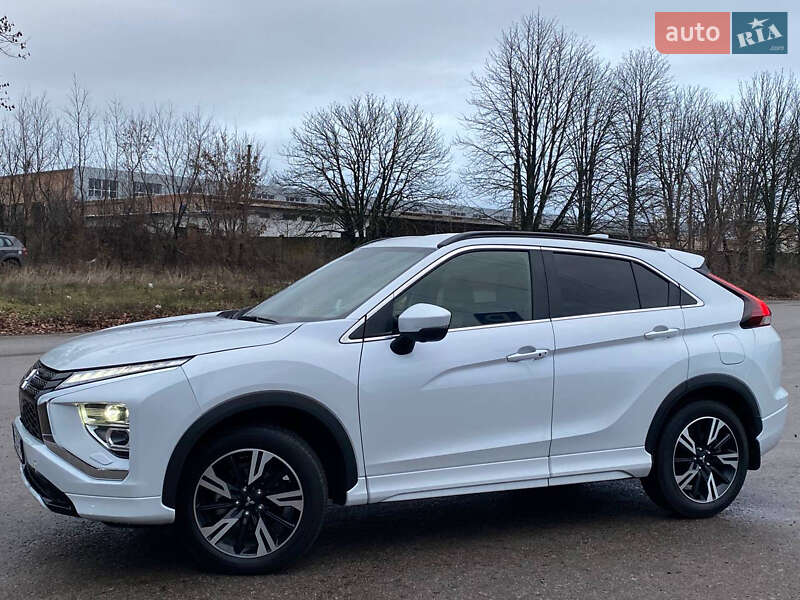 Внедорожник / Кроссовер Mitsubishi Eclipse Cross 2021 в Полтаве