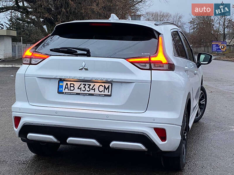 Внедорожник / Кроссовер Mitsubishi Eclipse Cross 2021 в Полтаве