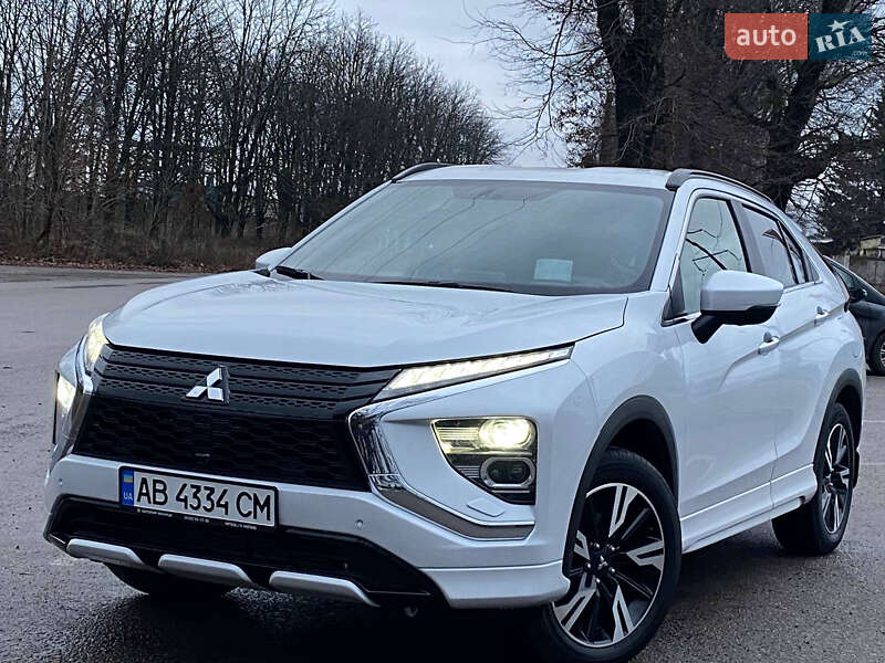 Внедорожник / Кроссовер Mitsubishi Eclipse Cross 2021 в Полтаве