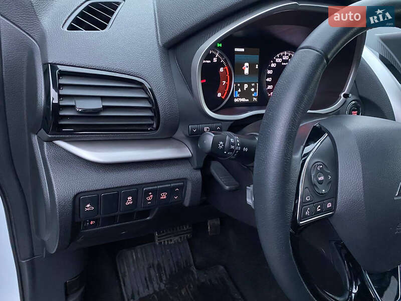 Внедорожник / Кроссовер Mitsubishi Eclipse Cross 2021 в Полтаве