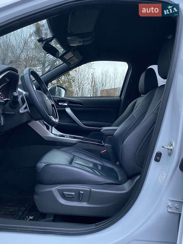 Внедорожник / Кроссовер Mitsubishi Eclipse Cross 2021 в Полтаве