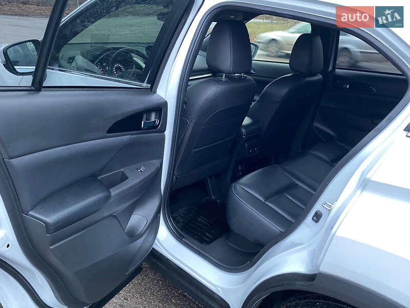 Внедорожник / Кроссовер Mitsubishi Eclipse Cross 2021 в Полтаве