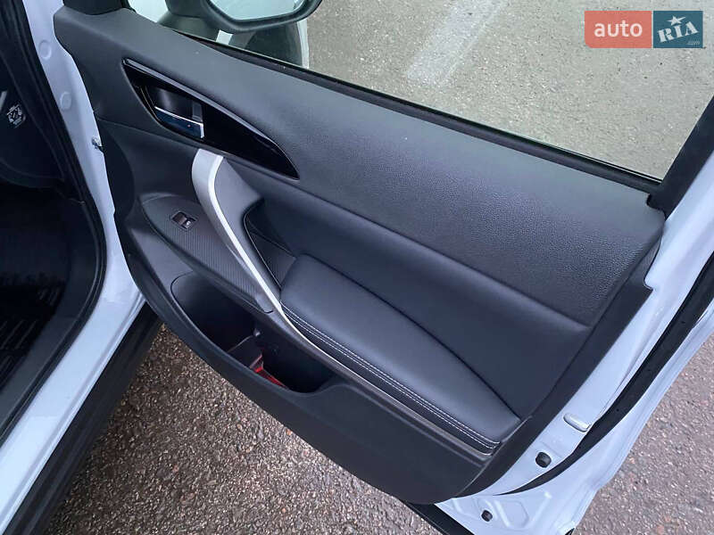 Внедорожник / Кроссовер Mitsubishi Eclipse Cross 2021 в Полтаве