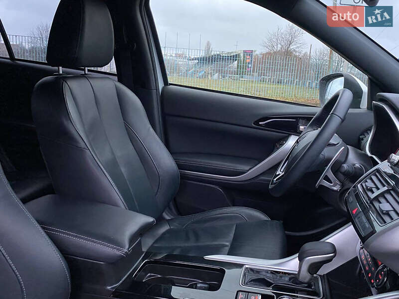 Внедорожник / Кроссовер Mitsubishi Eclipse Cross 2021 в Полтаве