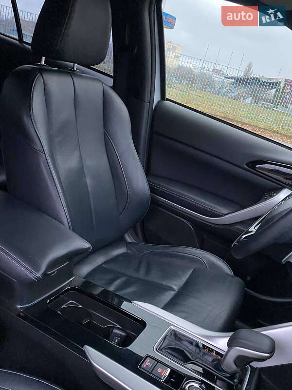 Внедорожник / Кроссовер Mitsubishi Eclipse Cross 2021 в Полтаве