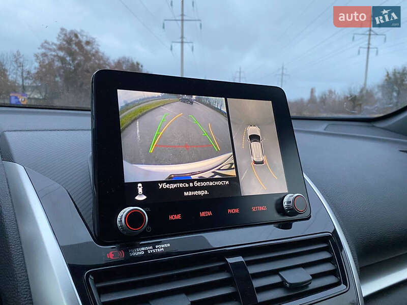 Внедорожник / Кроссовер Mitsubishi Eclipse Cross 2021 в Полтаве