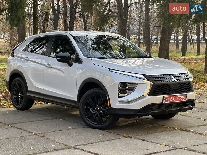 Внедорожник / Кроссовер Mitsubishi Eclipse Cross 2023 в Киеве фото 8 Внедорожник / Кроссовер Mitsubishi Eclipse Cross 2023 в Киеве