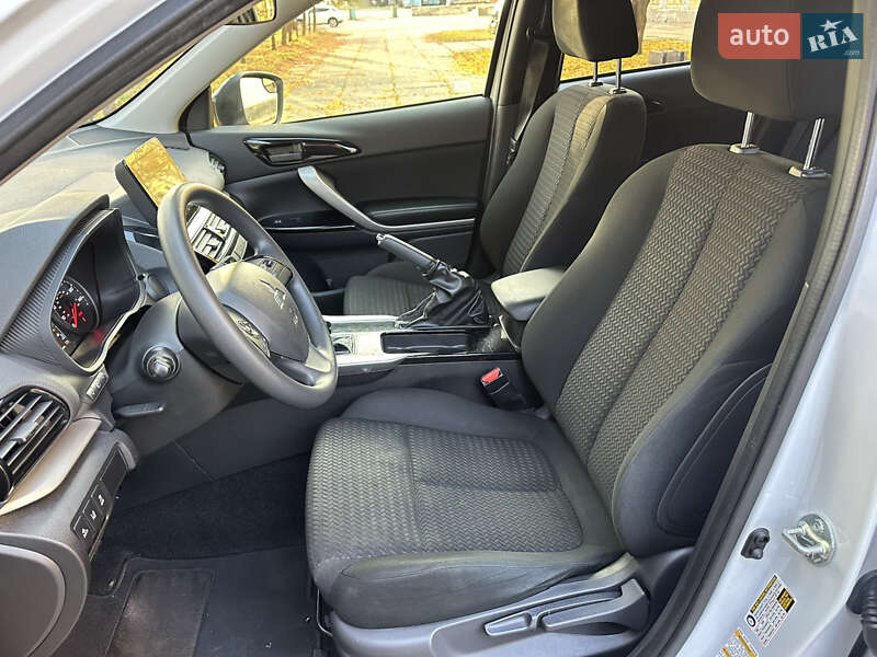 Внедорожник / Кроссовер Mitsubishi Eclipse Cross 2023 в Киеве фото 19 Внедорожник / Кроссовер Mitsubishi Eclipse Cross 2023 в Киеве