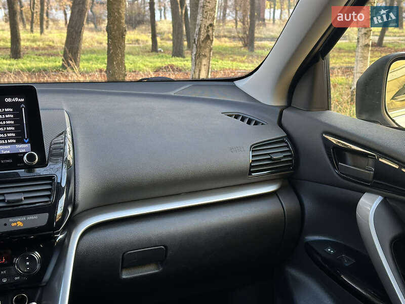 Внедорожник / Кроссовер Mitsubishi Eclipse Cross 2023 в Киеве фото 34 Внедорожник / Кроссовер Mitsubishi Eclipse Cross 2023 в Киеве
