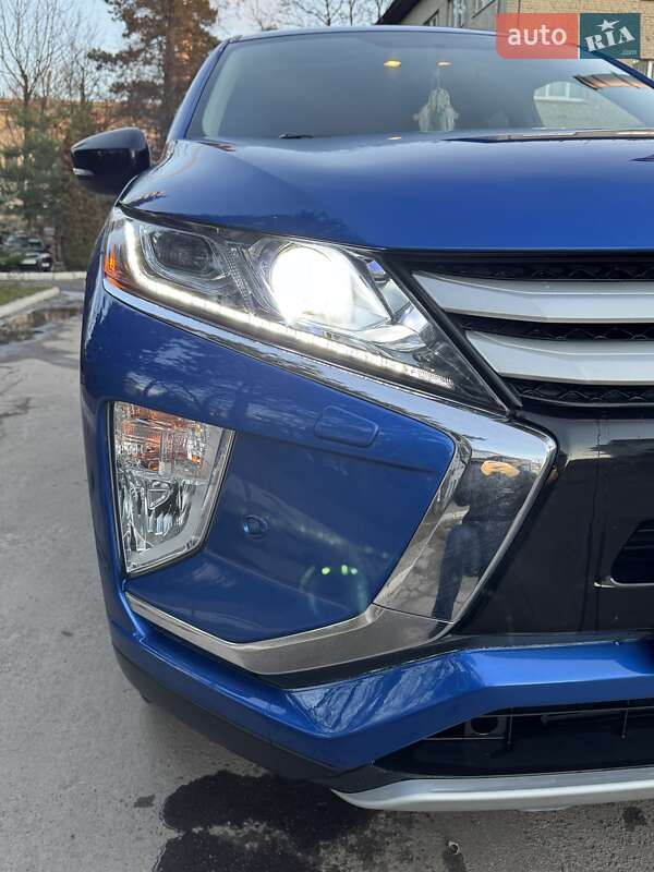 Внедорожник / Кроссовер Mitsubishi Eclipse Cross 2019 в Львове фото 2 Внедорожник / Кроссовер Mitsubishi Eclipse Cross 2019 в Львове