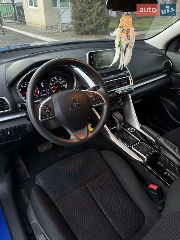 Внедорожник / Кроссовер Mitsubishi Eclipse Cross 2019 в Львове фото 6 Внедорожник / Кроссовер Mitsubishi Eclipse Cross 2019 в Львове