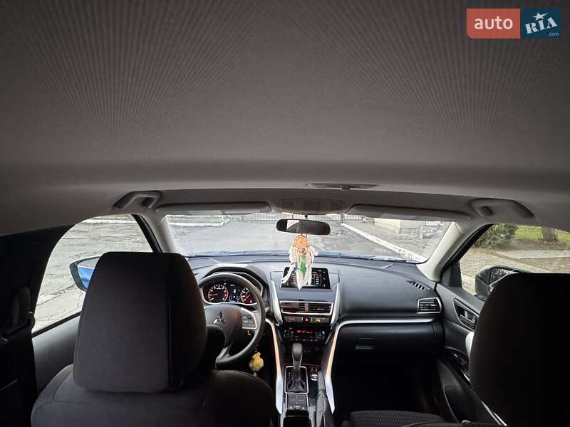 Внедорожник / Кроссовер Mitsubishi Eclipse Cross 2019 в Львове фото 10 Внедорожник / Кроссовер Mitsubishi Eclipse Cross 2019 в Львове