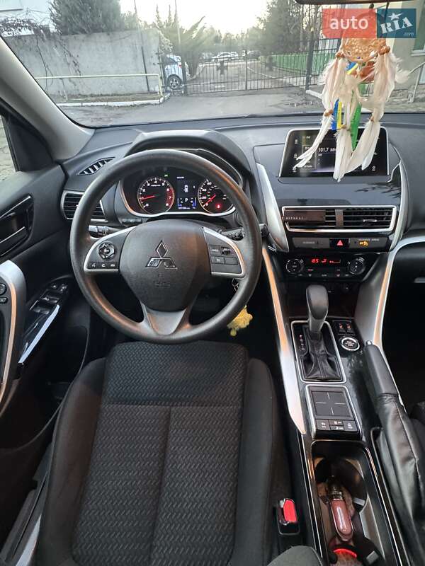 Внедорожник / Кроссовер Mitsubishi Eclipse Cross 2019 в Львове фото 11 Внедорожник / Кроссовер Mitsubishi Eclipse Cross 2019 в Львове