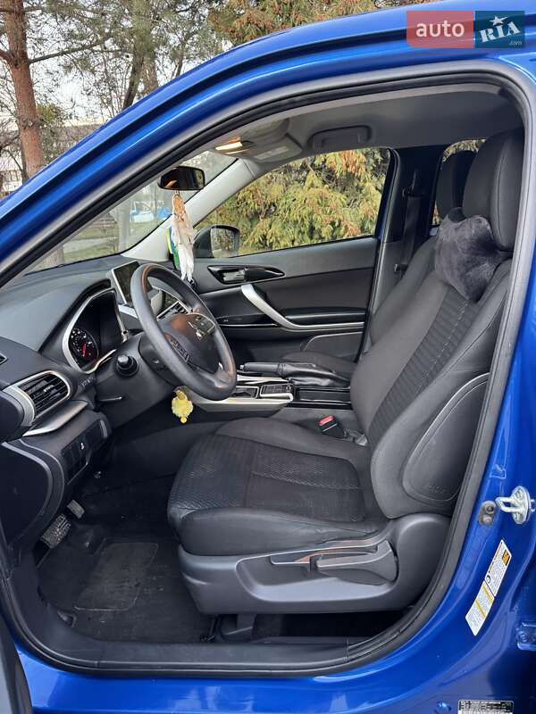 Внедорожник / Кроссовер Mitsubishi Eclipse Cross 2019 в Львове фото 18 Внедорожник / Кроссовер Mitsubishi Eclipse Cross 2019 в Львове