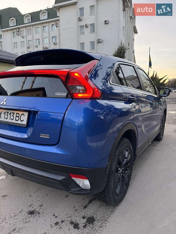 Внедорожник / Кроссовер Mitsubishi Eclipse Cross 2019 в Львове фото 30 Внедорожник / Кроссовер Mitsubishi Eclipse Cross 2019 в Львове