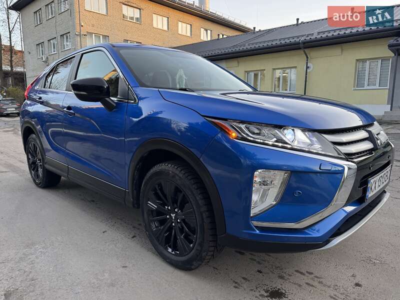 Внедорожник / Кроссовер Mitsubishi Eclipse Cross 2019 в Львове фото 35 Внедорожник / Кроссовер Mitsubishi Eclipse Cross 2019 в Львове