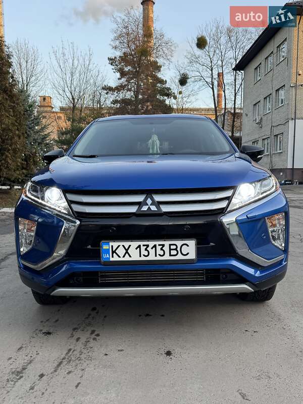 Внедорожник / Кроссовер Mitsubishi Eclipse Cross 2019 в Львове фото 39 Внедорожник / Кроссовер Mitsubishi Eclipse Cross 2019 в Львове