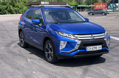 Внедорожник / Кроссовер Mitsubishi Eclipse Cross 2020 в Киеве
