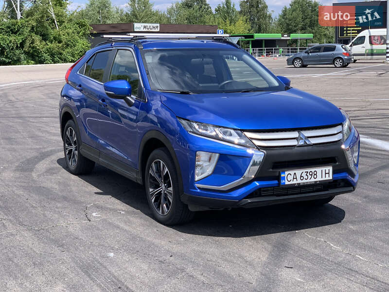 Mitsubishi Eclipse Cross 2020