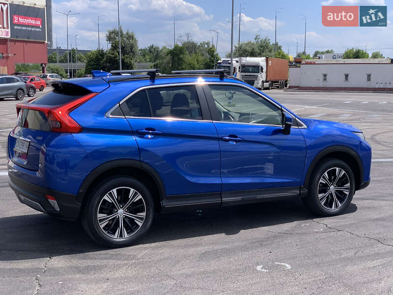 Внедорожник / Кроссовер Mitsubishi Eclipse Cross 2020 в Киеве