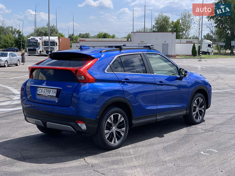 Внедорожник / Кроссовер Mitsubishi Eclipse Cross 2020 в Киеве