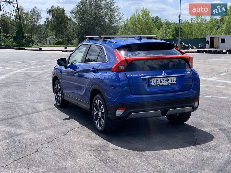 Внедорожник / Кроссовер Mitsubishi Eclipse Cross 2020 в Киеве