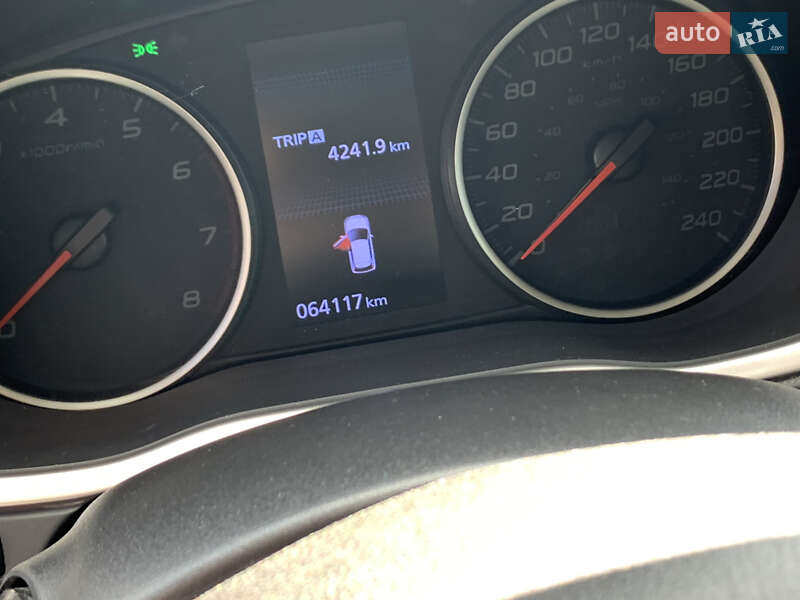 Внедорожник / Кроссовер Mitsubishi Eclipse Cross 2020 в Киеве