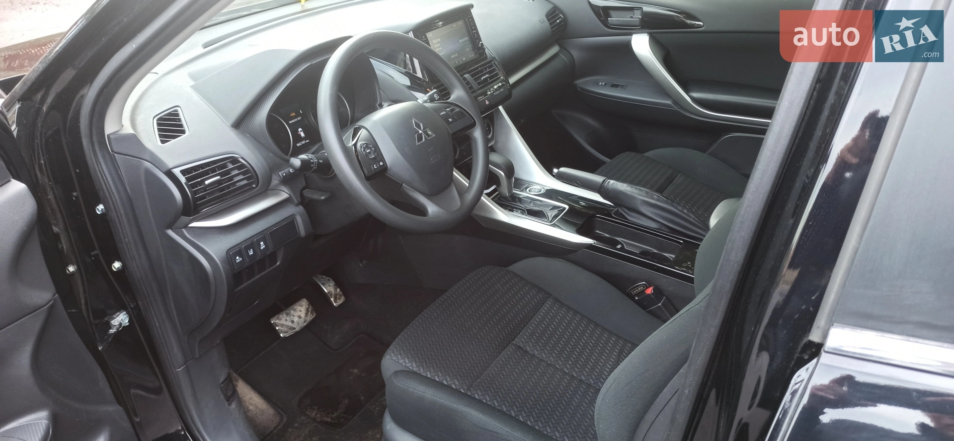 2024 Mitsubishi Eclipse Cross - мініатюра 15